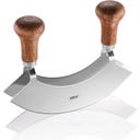 GEFU Wiegemesser mit Schneidebrett YUMA