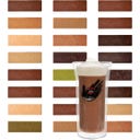 Calendrier de l'Avent - Chocolats Chauds Bio - 528 g