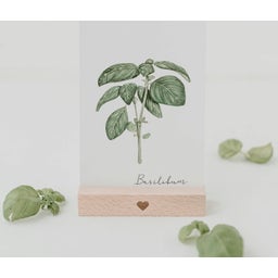 Support pour Carte Postale 