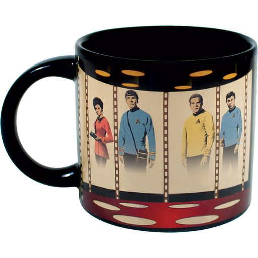 The Unemployed Philosophers Guild Star Trek Transporter Coffee Mug - 1 item