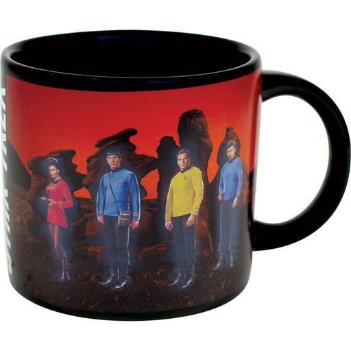 The Unemployed Philosophers Guild Star Trek Transporter Coffee Mug - 1 item