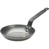 De Buyer Carbone Plus Lyonnaise Frying Pan