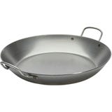 De Buyer Carbone Plus Frying Pan with Two Handles