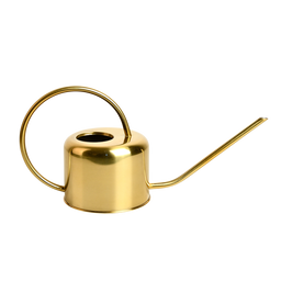 Esschert Design Watering Can - Gold