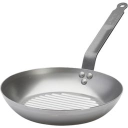 Runde Grillpfanne Carbone Plus - Ø 26 cm