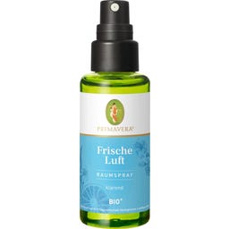 Primavera Organic Fresh Air Room Spray - 50 ml