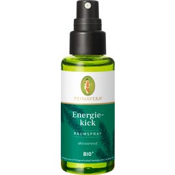 Primavera Energiekick Raumspray bio - 50 ml