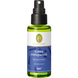 Primavera Ganz entspannt Raumspray bio