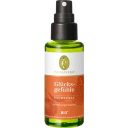 Primavera Gl&uuml;cksgef&uuml;hle Raumspray bio