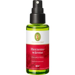 Primavera Herzensw&auml;rme Raumspray bio