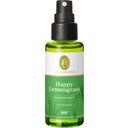 Primavera Organic Happy Lemongrass Room Spray - 50 ml