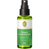 Primavera Organic Happy Lemongrass Room Spray