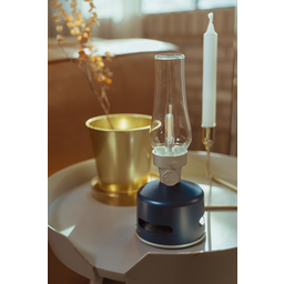 Lanterne LED avec Haut-Parleur Mori Mori, Lumi Wine - 1 pcs