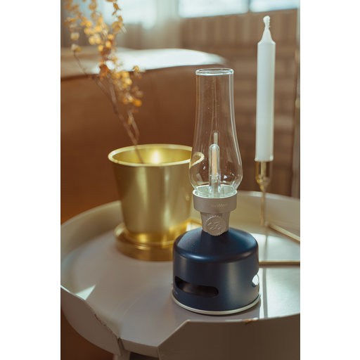Lanterne LED avec Haut-Parleur Mori Mori, Lumi Wine - 1 pcs