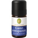 Ganz entspannt Duftmischung, 5 ml