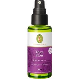 Primavera Yogaflow Biologische Kamerspray - 50 ml