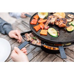 höfats CIRCLE 35 Tischgrill Pro