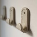 DBKD Wandhaken 3er Set - beige