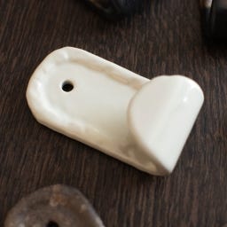 DBKD Wandhaken 3er Set - beige