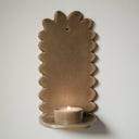 DBKD FLOWERY Wall Candle Holder - L