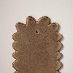 DBKD FLOWERY Wall Candle Holder - L