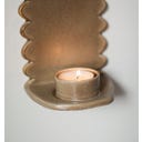 DBKD FLOWERY Wall Candle Holder - L