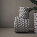 DBKD Blumentopf CLOUDY small - greige