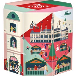 STAUD'S Advent Calendar "Christmas in Vienna"