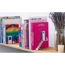 Peleg Design Bookstairs Bookends - 1 set