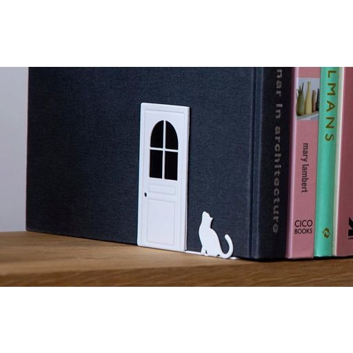 Peleg Design Bookstairs Bookends - 1 set