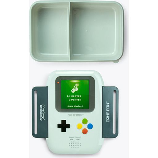 Mustard Game Box Lunchbox - 1 kos