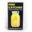 Gift Republic Fire Catcher Solar Powered Lamp - 1 item