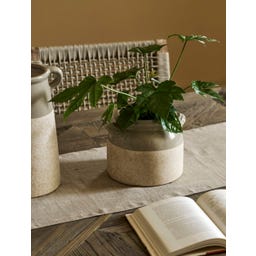 Garden Trading Topf mit Griffen 