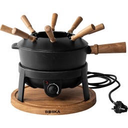 Boska Set per Fondue Elettrico Pro, 2,2 Litri