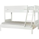 Huxie Leiter + Pfosten für Familienbett für 90/140 cm Bett - 1 Stk