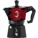Bialetti Moka Express 3 Tassen Fußball - AC Milan