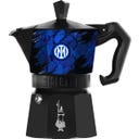 Bialetti Moka Express 3 Tassen Fußball - Inter
