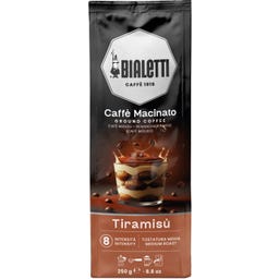 Bialetti Kaffee Macinato Universale Tiramisu - 250 g