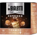 Kapseln TIRAMISU Bialetti-System - 12 Stück