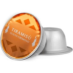 Kapseln TIRAMISU Bialetti-System - 12 Stück