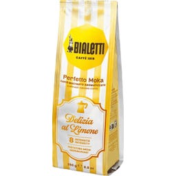 Bialetti Kaffee Perfetto Moka Delizia al Limone - 250 g