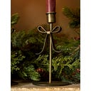 Garden Trading Portacandele con Fiocco - Set di 2 Pezzi - Piccolo