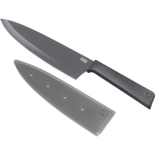 Kuhn Rikon COLORI® + Couteau de Chef Gris - 1 pcs