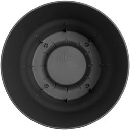elho Pot GREENVILLE Rond - 25 cm - Living Noir