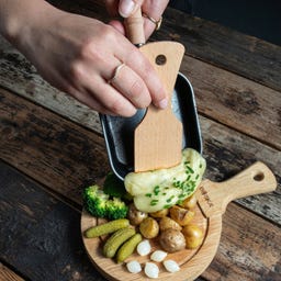 Boska Raclette Party Mini, 2 Persone