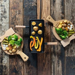 Boska Raclette Party Mini, 2 Persone