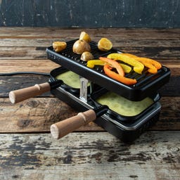 Boska Raclette Party Mini, 2 Persone