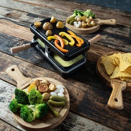 Boska Raclette Party Mini, 2 Persone