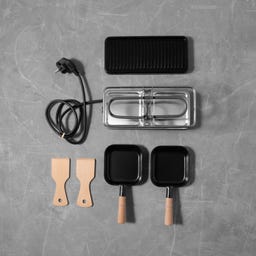 Boska Raclette Party Mini, 2 Persone