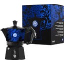 Bialetti Moka Express 3 Tassen Fußball - Inter